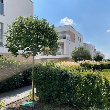 Apartamento Quiet Ursynow Airport S2 Varsovia Exterior foto