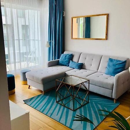 Apartamento Quiet Ursynow Airport S2 Varsovia Exterior foto