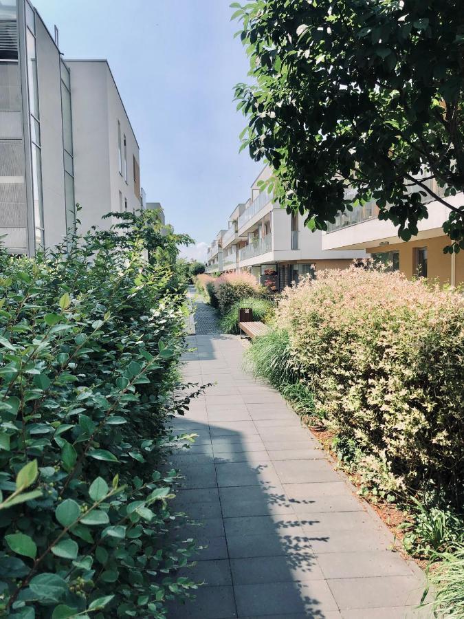 Apartamento Quiet Ursynow Airport S2 Varsovia Exterior foto