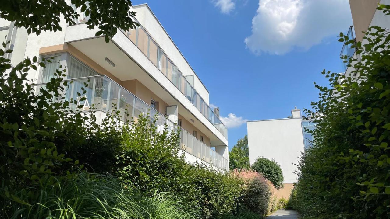 Apartamento Quiet Ursynow Airport S2 Varsovia Exterior foto