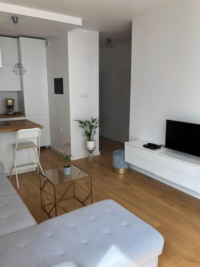 Apartamento Quiet Ursynow Airport S2 Varsovia Exterior foto
