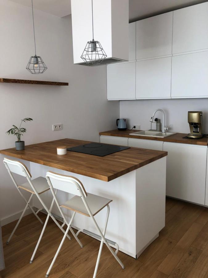 Apartamento Quiet Ursynow Airport S2 Varsovia Exterior foto
