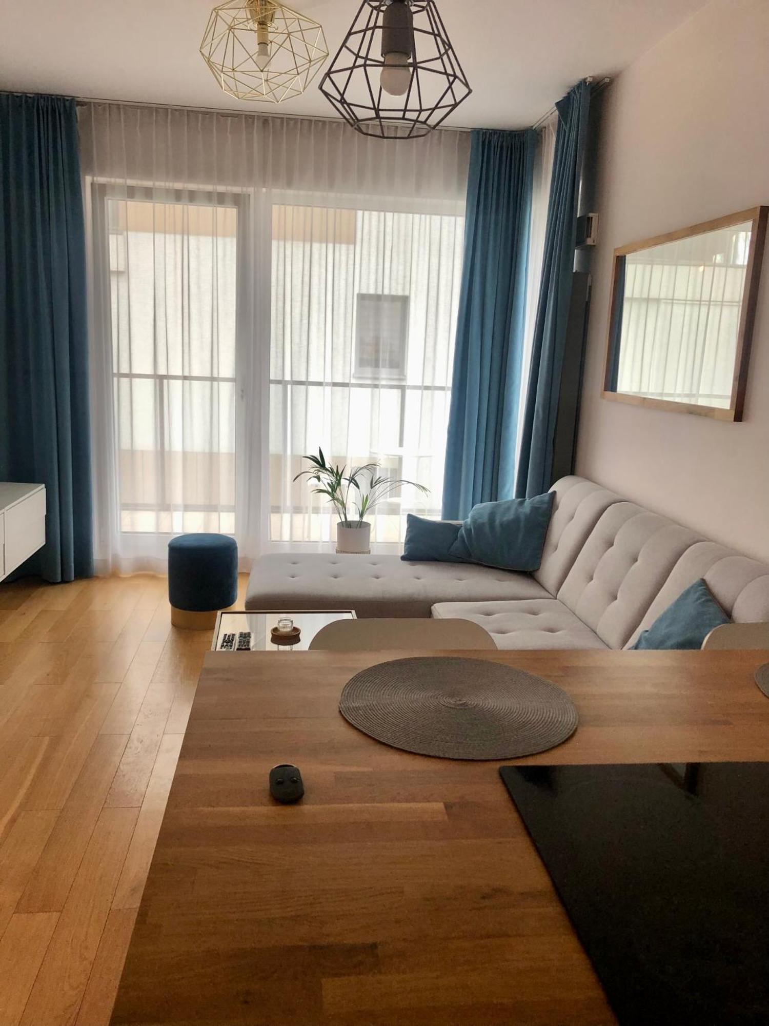Apartamento Quiet Ursynow Airport S2 Varsovia Exterior foto