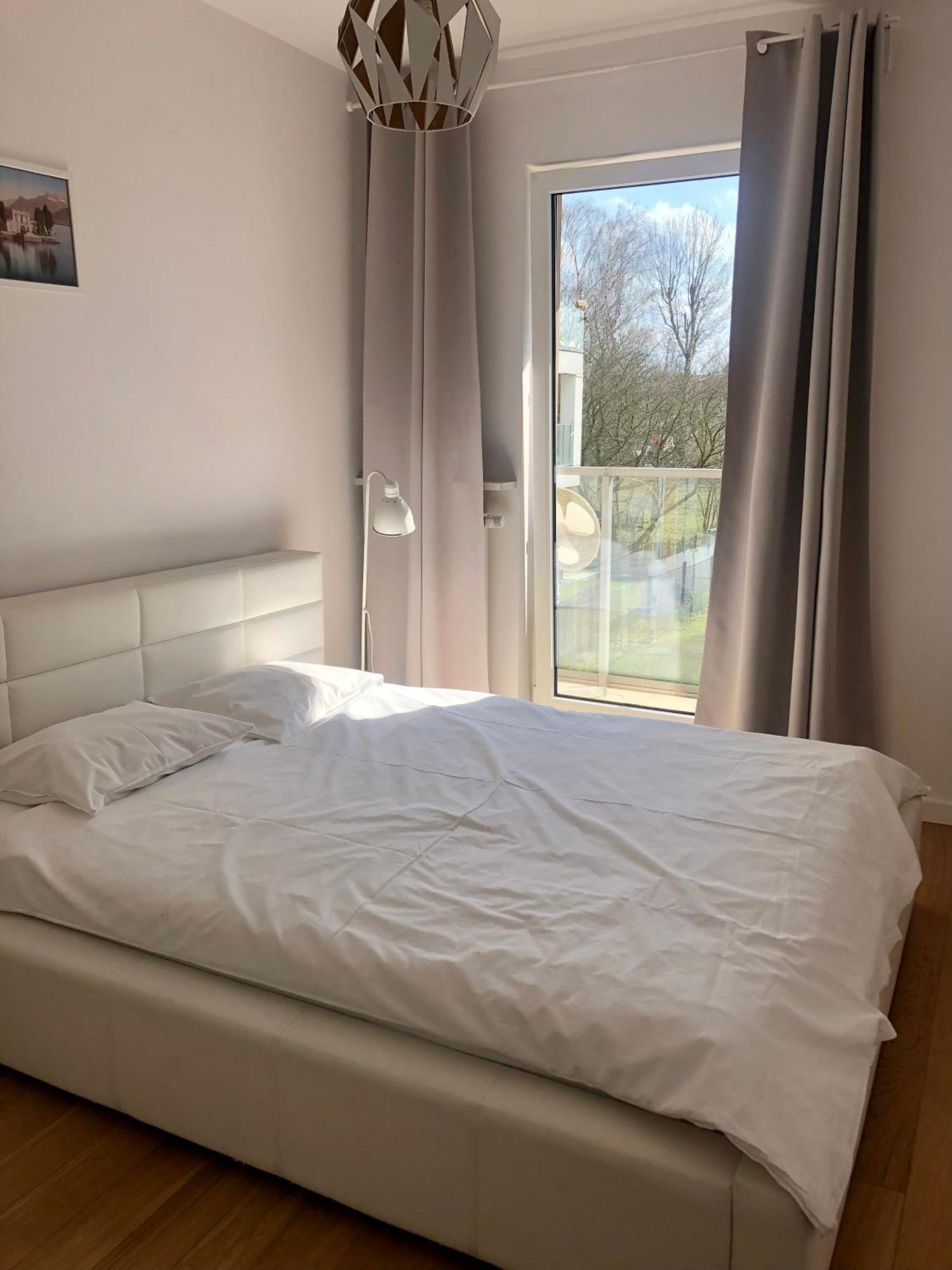 Apartamento Quiet Ursynow Airport S2 Varsovia Exterior foto